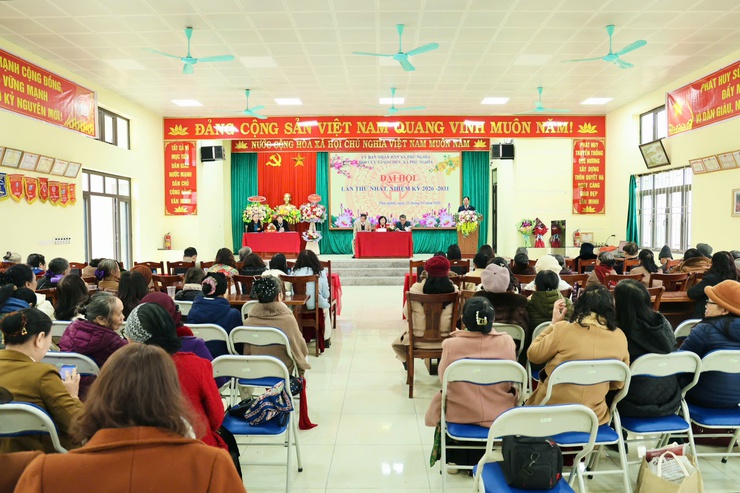 Đại hội Hội Cựu giáo chức xã Phú Nghĩa lần thứ nhất, 
nhiệm kỳ 2026-2031
- Ảnh 2.