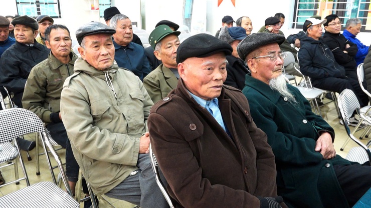 HỘI NGHỊ ĐẠI BIỂU NHÂN DÂN NĂM 2026 TẠI THÔN THỊ NGUYÊN: LAN TỎA TINH THẦN DÂN CHỦ, ĐOÀN KẾT, ĐỒNG THUẬN TRONG NHÂN DÂN- Ảnh 7.