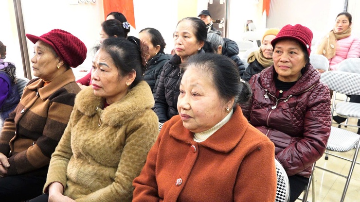 HỘI NGHỊ ĐẠI BIỂU NHÂN DÂN NĂM 2026 TẠI THÔN THỊ NGUYÊN: LAN TỎA TINH THẦN DÂN CHỦ, ĐOÀN KẾT, ĐỒNG THUẬN TRONG NHÂN DÂN- Ảnh 6.