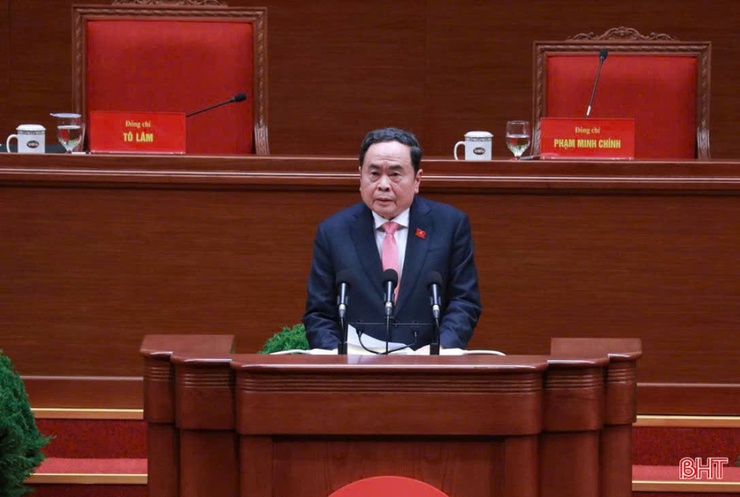 Công bố danh sách Bộ Chính trị khóa XIV- Ảnh 2.