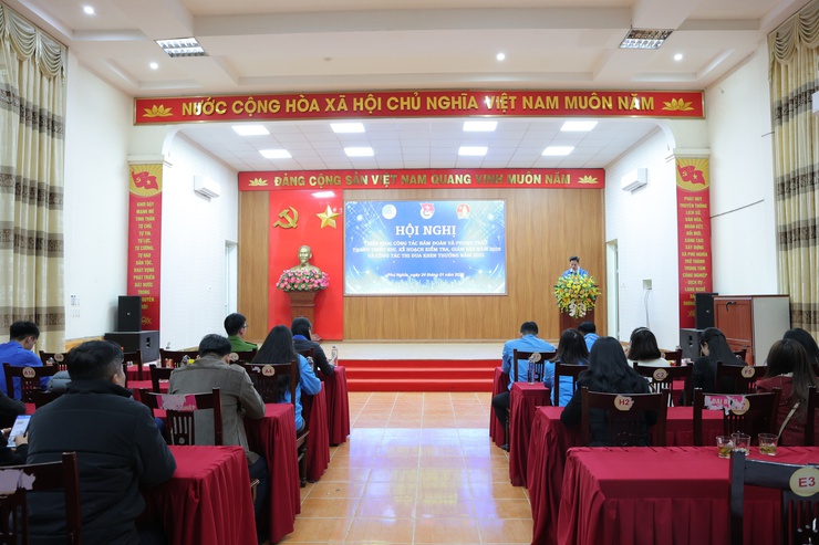 Đoàn Thanh niên cộng sản Hồ Chí Minh xã Phú Nghĩa triển khai công tác Đoàn và phong trào thanh thiếu nhi năm 2026- Ảnh 1.