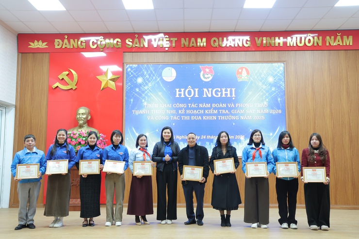 Đoàn Thanh niên cộng sản Hồ Chí Minh xã Phú Nghĩa triển khai công tác Đoàn và phong trào thanh thiếu nhi năm 2026- Ảnh 5.
