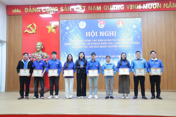 Đoàn Thanh niên cộng sản Hồ Chí Minh xã Phú Nghĩa triển khai công tác Đoàn và phong trào thanh thiếu nhi năm 2026- Ảnh 3.