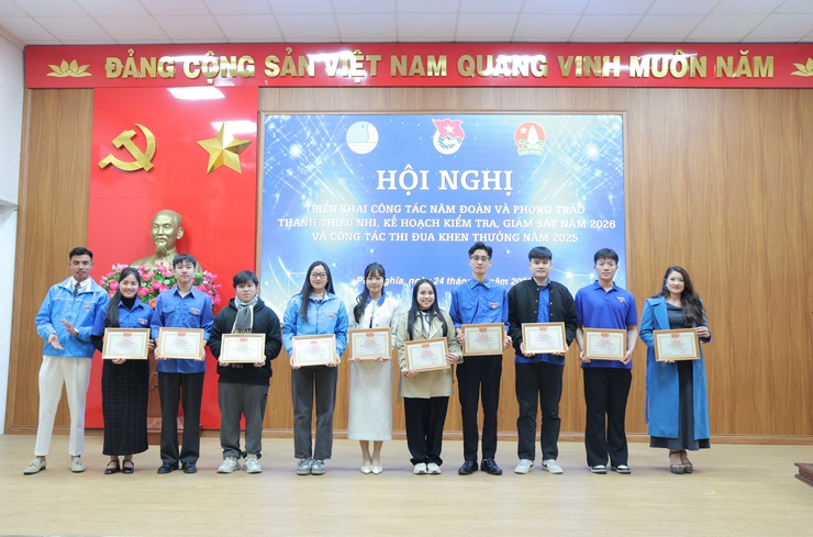 Đoàn Thanh niên cộng sản Hồ Chí Minh xã Phú Nghĩa triển khai công tác Đoàn và phong trào thanh thiếu nhi năm 2026- Ảnh 6.