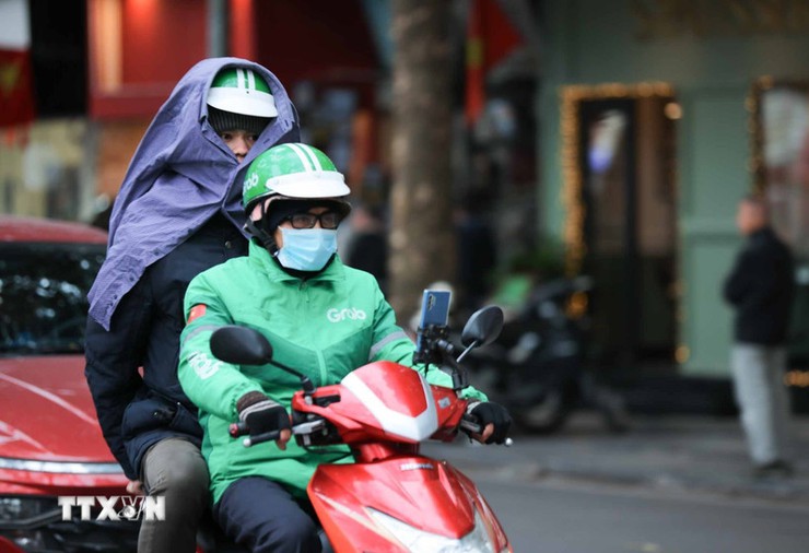 Cảnh báo nguy cơ liệt dây thần kinh số 7 ngoại biên khi trời rét đậm- Ảnh 1.