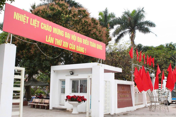 Hiệu quả công tác tuyên truyền trực quan trong các ngày lễ lớn- Ảnh 2.