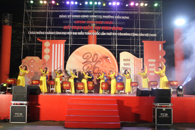 Phường Kiến Hưng: Gửi trọn niềm tin theo Đảng- Ảnh 3.