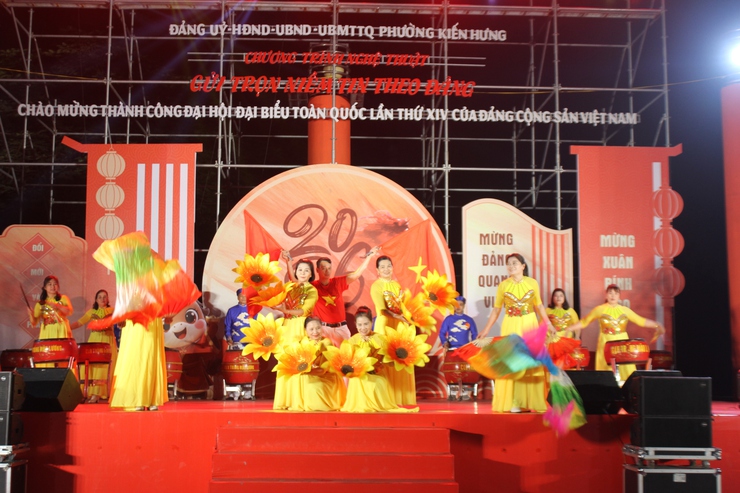 Phường Kiến Hưng: Gửi trọn niềm tin theo Đảng- Ảnh 4.