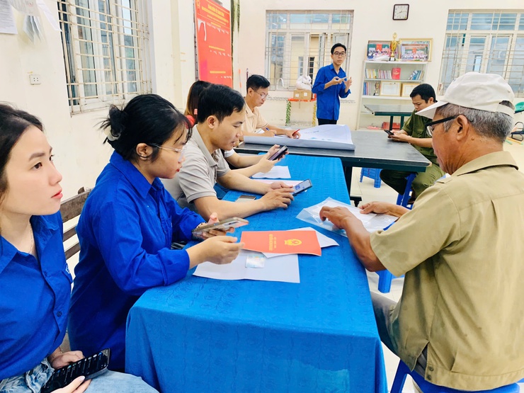 Xã Thượng Phúc triển khai Kế hoạch hoạt động Tổ Chuyển đổi số cộng đồng năm 2026- Ảnh 1.