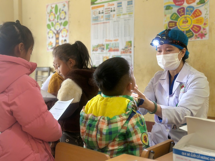 Bệnh viện Hữu nghị Việt Nam - Cu Ba: Phát huy thế mạnh chuyên khoa, nâng cao chất lượng điều trị- Ảnh 3.