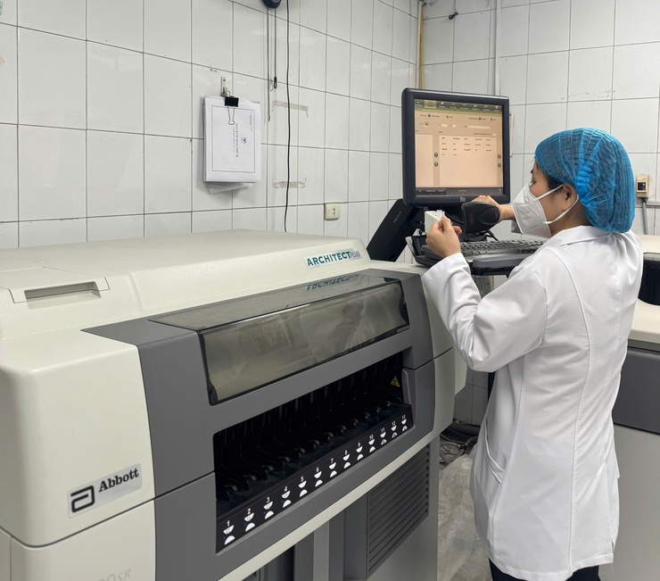 Bệnh viện Hữu nghị Việt Nam - Cu Ba: Phát huy thế mạnh chuyên khoa, nâng cao chất lượng điều trị- Ảnh 2.