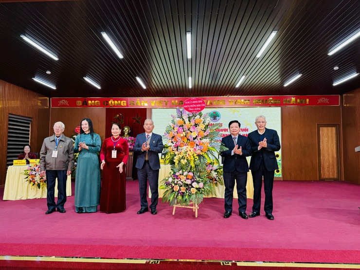 Đại hội thành lập Hội Người cao tuổi phường Định Công nhiệm kỳ 2026-2031: Dấu ấn mới, đoàn kết và phát triển- Ảnh 5.