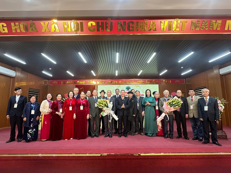 Đại hội thành lập Hội Người cao tuổi phường Định Công nhiệm kỳ 2026-2031: Dấu ấn mới, đoàn kết và phát triển- Ảnh 1.