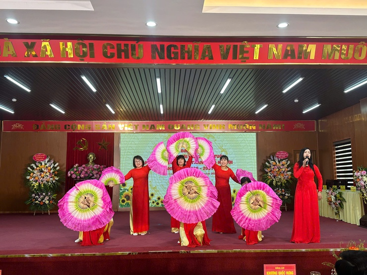 Đại hội thành lập Hội Người cao tuổi phường Định Công nhiệm kỳ 2026-2031: Dấu ấn mới, đoàn kết và phát triển- Ảnh 8.