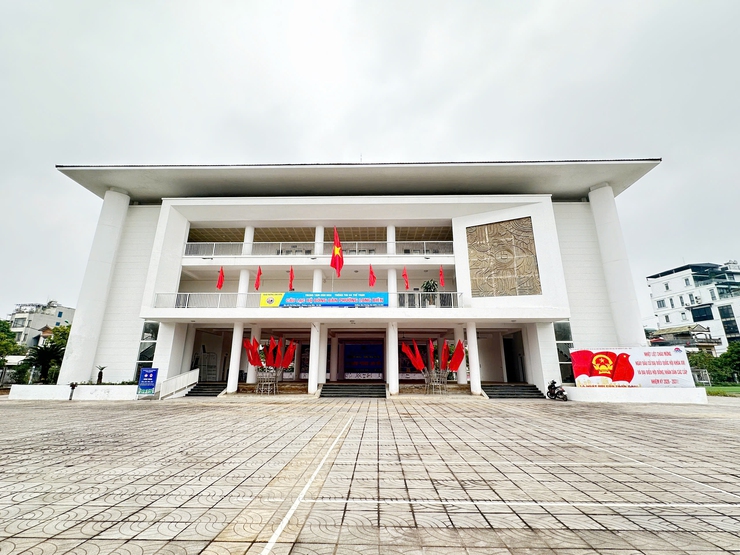 Hiệu quả công tác tuyên truyền trực quan trong các ngày lễ lớn- Ảnh 3.