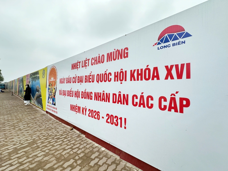 Hiệu quả công tác tuyên truyền trực quan trong các ngày lễ lớn- Ảnh 8.