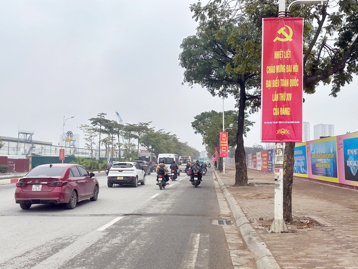 Hiệu quả công tác tuyên truyền trực quan trong các ngày lễ lớn- Ảnh 10.