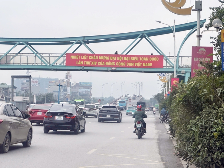 Hiệu quả công tác tuyên truyền trực quan trong các ngày lễ lớn- Ảnh 11.