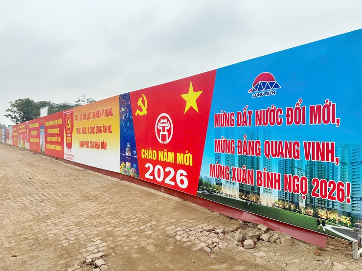 Hiệu quả công tác tuyên truyền trực quan trong các ngày lễ lớn- Ảnh 12.