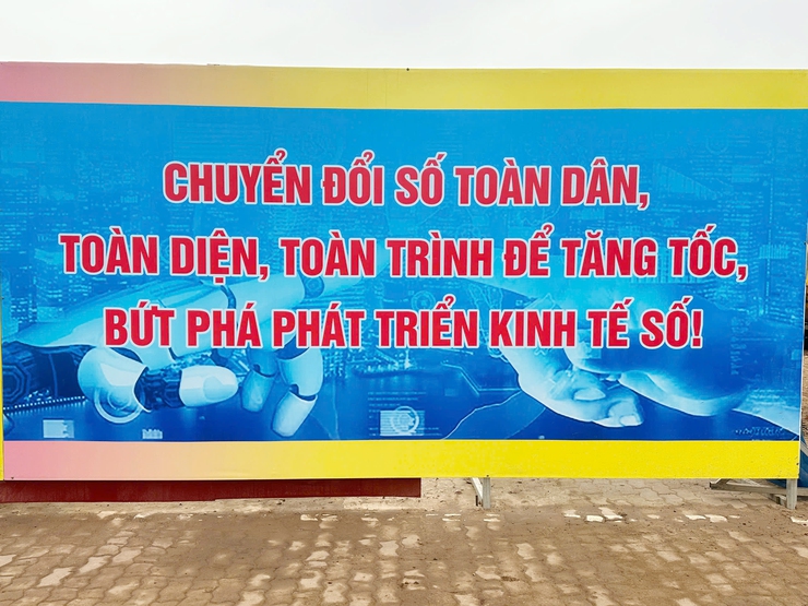 Hiệu quả công tác tuyên truyền trực quan trong các ngày lễ lớn- Ảnh 15.