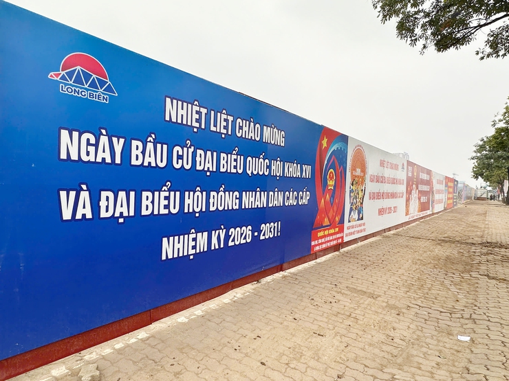 Hiệu quả công tác tuyên truyền trực quan trong các ngày lễ lớn- Ảnh 14.