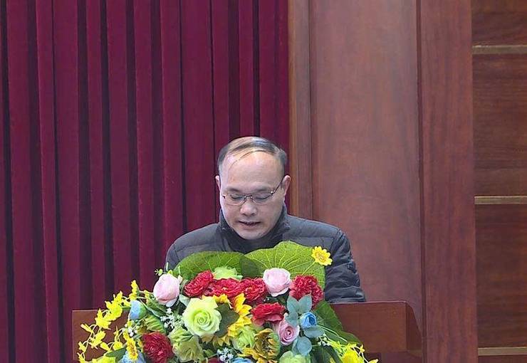 Xã Phúc Thọ triển khai kế hoạch tổ chức Hội nghị đại biểu Nhân dân năm 2026- Ảnh 3.