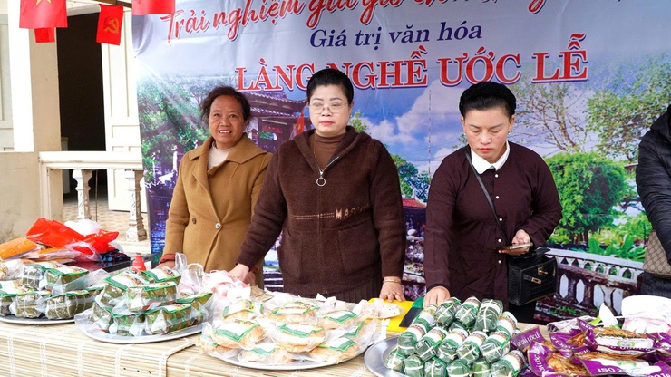 TRẢI NGHIỆM GIÃ GIÒ CHẢ TRUYỀN THỐNG ƯỚC LỄ – TÔN VINH GIÁ TRỊ VĂN HÓA ẨM THỰC THUẦN VIỆT- Ảnh 11.