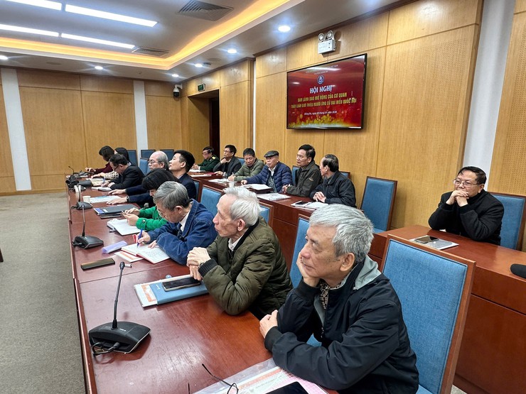 Phường Đống Đa: Tổ chức các Hội nghị lấy ý kiến giới thiệu nhân sự ứng cử Đại biểu Quốc hội khóa XVI- Ảnh 3.