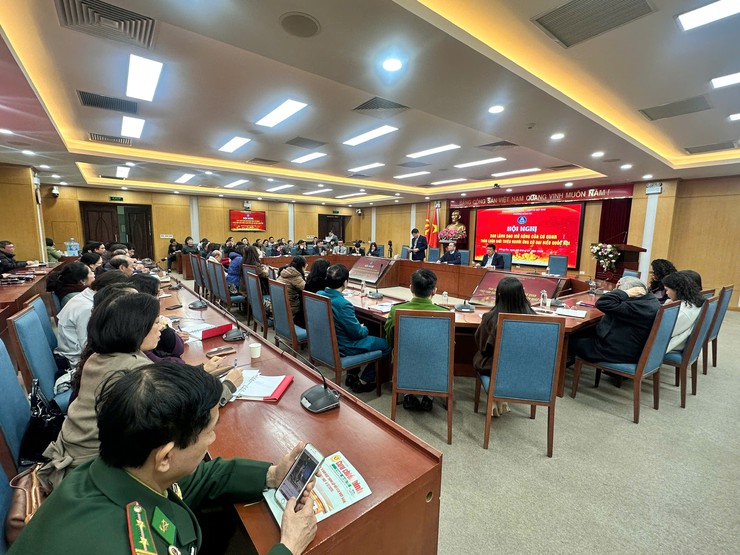 Phường Đống Đa: Tổ chức các Hội nghị lấy ý kiến giới thiệu nhân sự ứng cử Đại biểu Quốc hội khóa XVI- Ảnh 2.