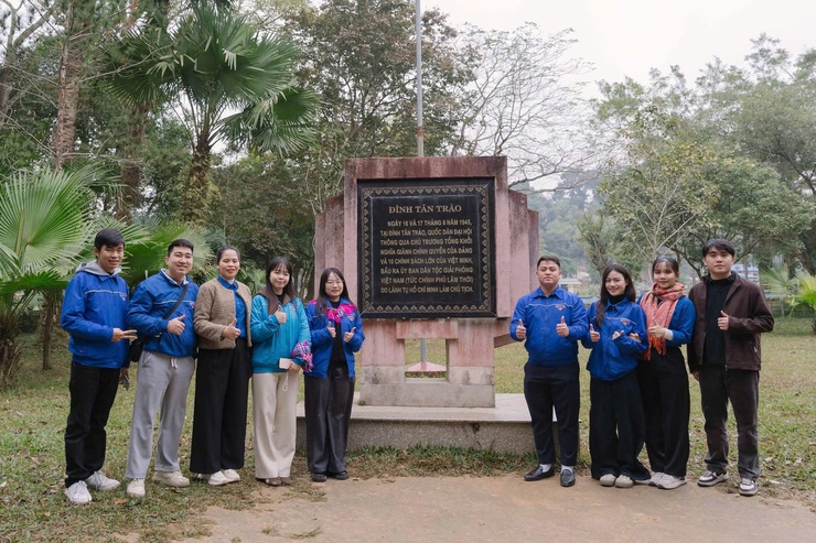  HÀNH TRÌNH VỀ ĐỊA CHỈ ĐỎ – TIẾP LỬA TRUYỀN THỐNG CÁCH MẠNG- Ảnh 9.