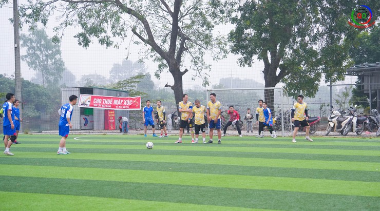 BẾ MẠC GIẢI BÓNG ĐÁ CÁC LỨA TUỔI 8X KHU VỰC SÀI SƠN NĂM 2026- Ảnh 5.