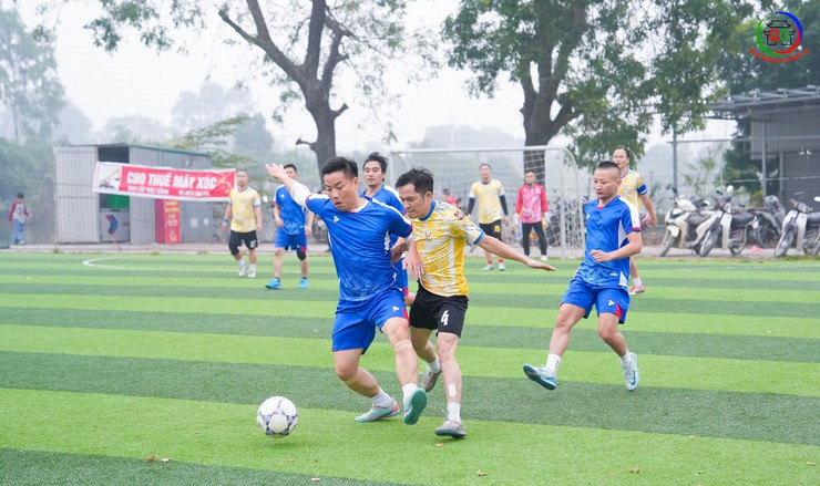 BẾ MẠC GIẢI BÓNG ĐÁ CÁC LỨA TUỔI 8X KHU VỰC SÀI SƠN NĂM 2026- Ảnh 9.