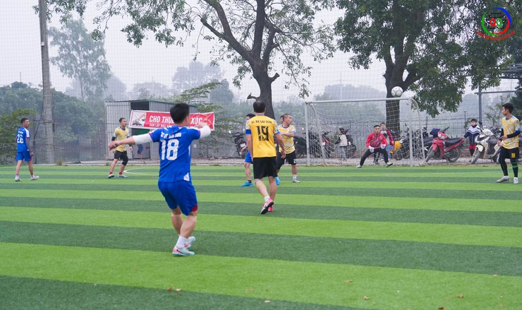 BẾ MẠC GIẢI BÓNG ĐÁ CÁC LỨA TUỔI 8X KHU VỰC SÀI SƠN NĂM 2026- Ảnh 10.