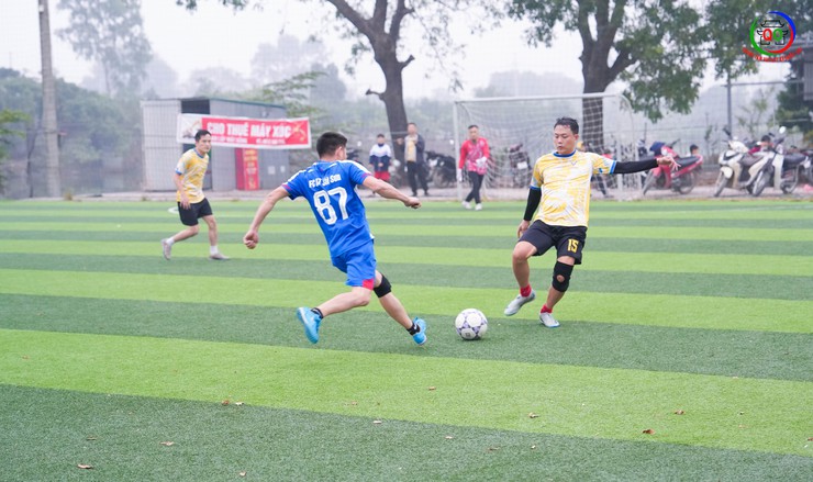 BẾ MẠC GIẢI BÓNG ĐÁ CÁC LỨA TUỔI 8X KHU VỰC SÀI SƠN NĂM 2026- Ảnh 11.