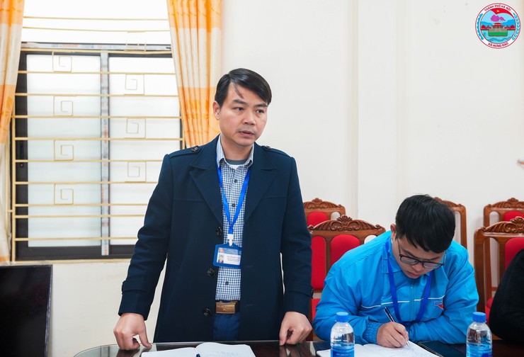 ỦY BAN MTTQ VIỆT NAM XÃ HƯNG ĐẠO TỔ CHỨC HỘI NGHỊ CÁN BỘ, CÔNG CHỨC, NGƯỜI LAO ĐỘNG NĂM 2026- Ảnh 3.