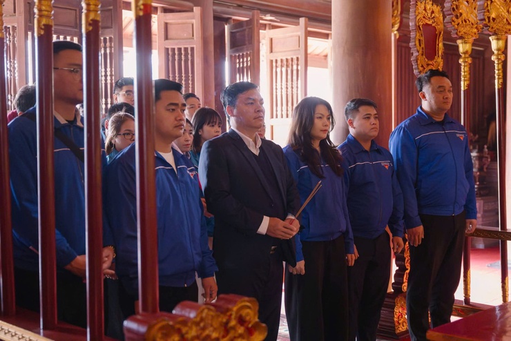  HÀNH TRÌNH VỀ ĐỊA CHỈ ĐỎ – TIẾP LỬA TRUYỀN THỐNG CÁCH MẠNG- Ảnh 4.