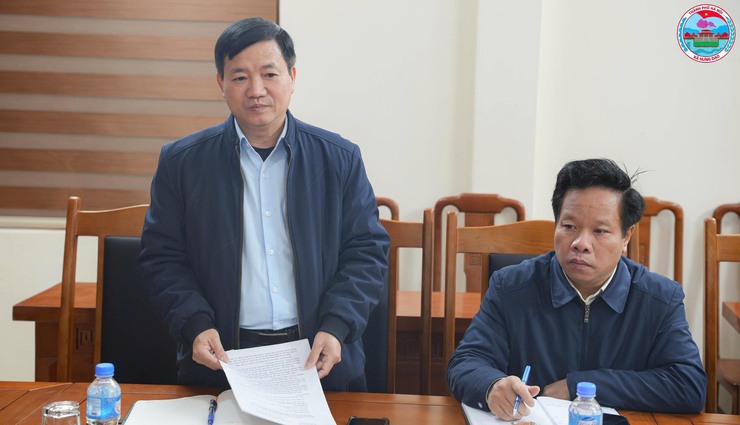 Hội nghị đánh giá kết quả hoạt động tuần 04, Triển khai Chương trình công tác tuần 05 của Thường trực HĐND xã Hưng Đạo- Ảnh 4.