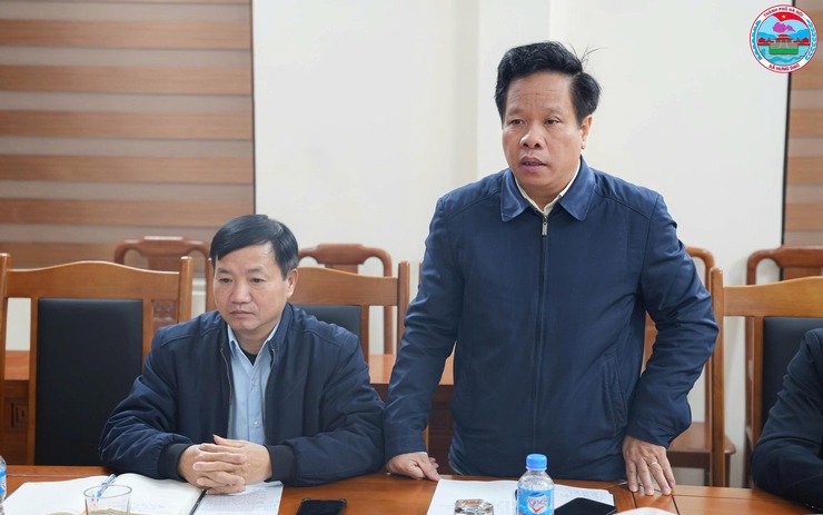 Hội nghị đánh giá kết quả hoạt động tuần 04, Triển khai Chương trình công tác tuần 05 của Thường trực HĐND xã Hưng Đạo- Ảnh 5.