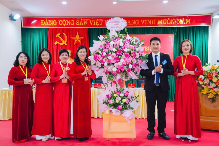 Hội Chữ thập đỏ phường Kiến Hưng tổ chức thành công Đại hội đại biểu lần thứ nhất, nhiệm kỳ 2026 – 2031- Ảnh 1.