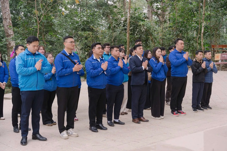  HÀNH TRÌNH VỀ ĐỊA CHỈ ĐỎ – TIẾP LỬA TRUYỀN THỐNG CÁCH MẠNG- Ảnh 7.