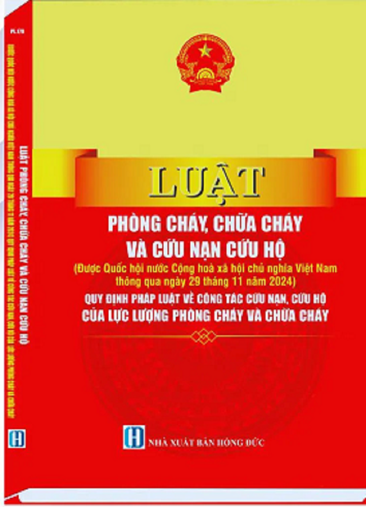 Các Quy định về PCCC, Hướng dẫn chi tiết và tuân thủ đúng Luật- Ảnh 1.