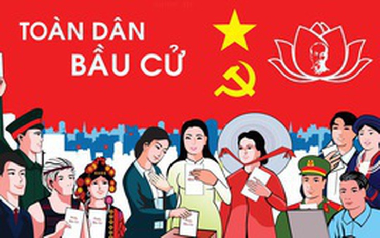 Danh sách cử tri được lập thế nào?- Ảnh 1.