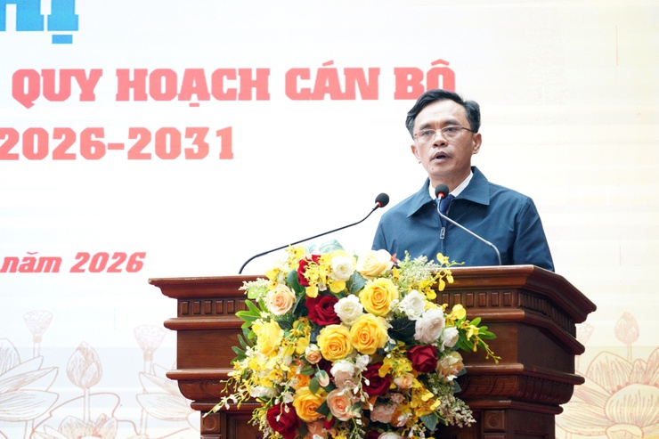 Phường Chương Mỹ tổ chức rà soát, quy hoạch cán bộ nhiệm kỳ 2025-2030; nhiệm kỳ 2026-2031- Ảnh 3.