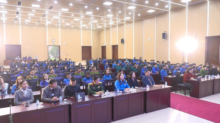 Sôi nổi Ngày Thanh niên cùng hành động của tuổi trẻ Thanh Oai- Ảnh 4.