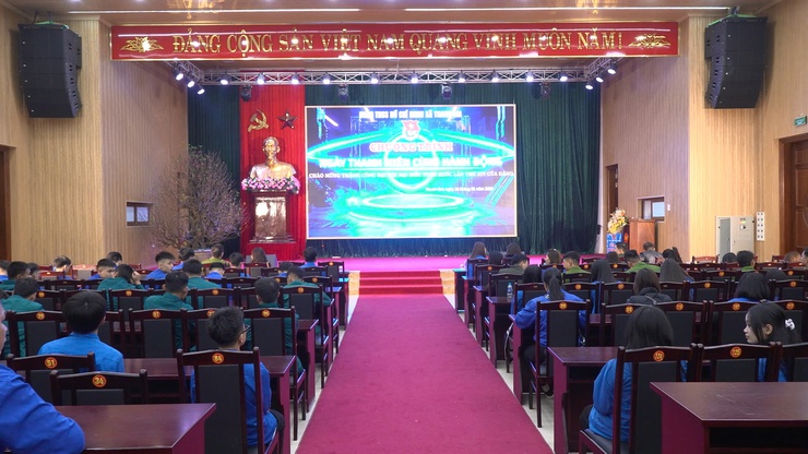 Sôi nổi Ngày Thanh niên cùng hành động của tuổi trẻ Thanh Oai- Ảnh 3.