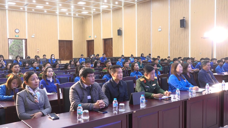 Sôi nổi Ngày Thanh niên cùng hành động của tuổi trẻ Thanh Oai- Ảnh 6.