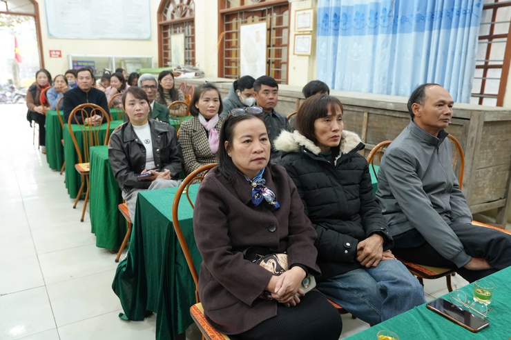 Chi bộ thôn Văn Quán hoàn thành xuất sắc nhiệm vụ 5 năm liền- Ảnh 5.