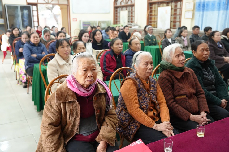Chi bộ thôn Văn Quán hoàn thành xuất sắc nhiệm vụ 5 năm liền- Ảnh 6.