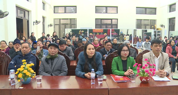 Một số thôn dân cư trên địa bàn xã Phúc Lộc tổ chức Hội nghị đại biểu Nhân dân năm 2026- Ảnh 11.