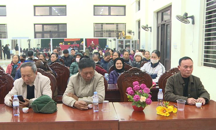 Một số thôn dân cư trên địa bàn xã Phúc Lộc tổ chức Hội nghị đại biểu Nhân dân năm 2026- Ảnh 12.